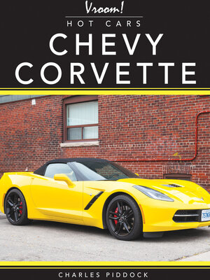 cover image of Chevy Corvette